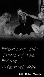 Zam Helga & the Friend of Zulu Videodreh